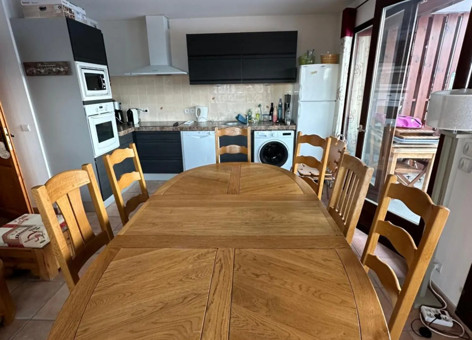 Appartement Cosy Eden Des Cimes 6 A 8 Couchages Saint-Étienne-en-Dévoluy Frankrijk