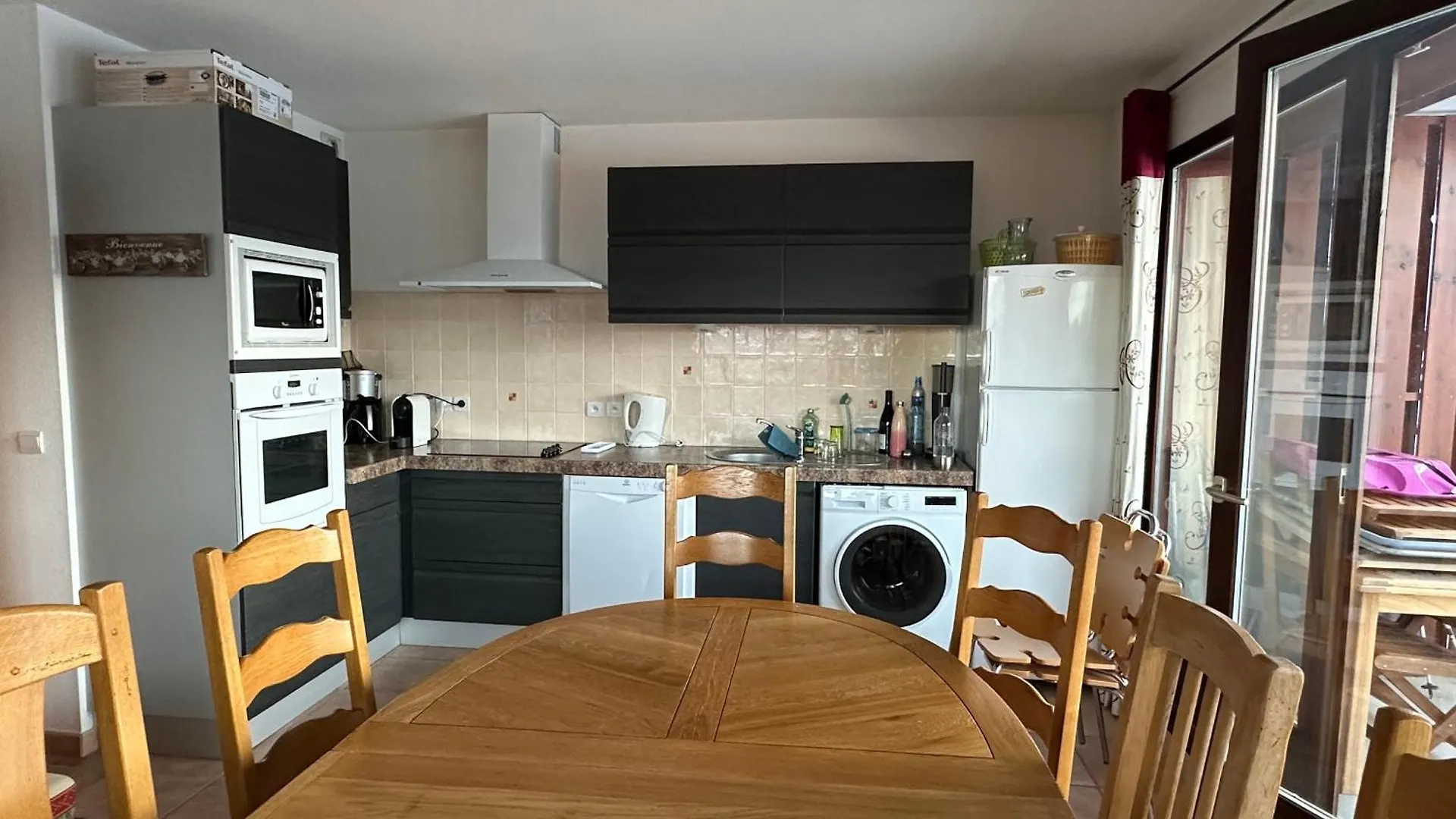 Appartement Cosy Eden Des Cimes 6 A 8 Couchages Saint-Étienne-en-Dévoluy