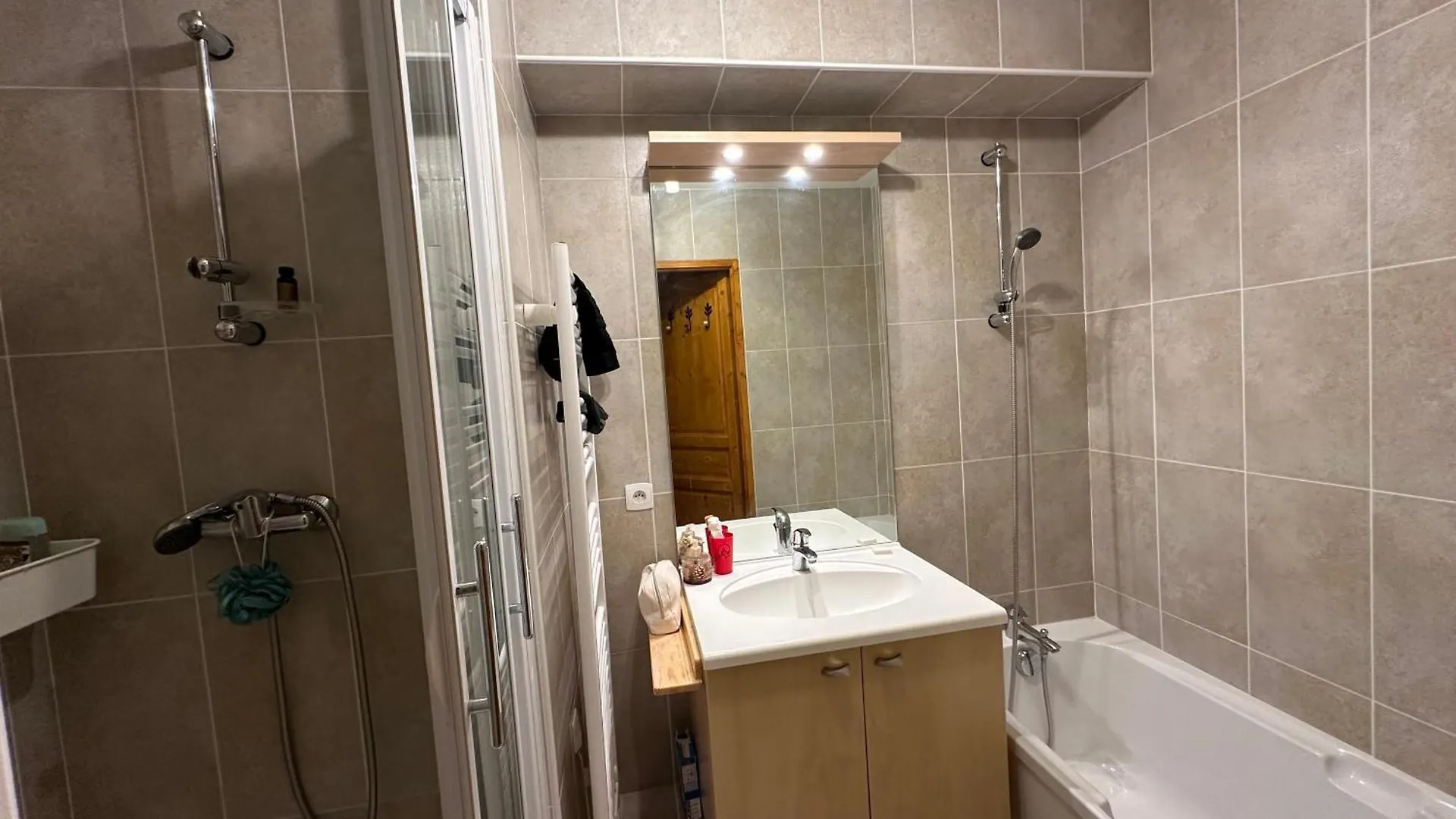 Appartement Cosy Eden Des Cimes 6 A 8 Couchages Saint-Étienne-en-Dévoluy